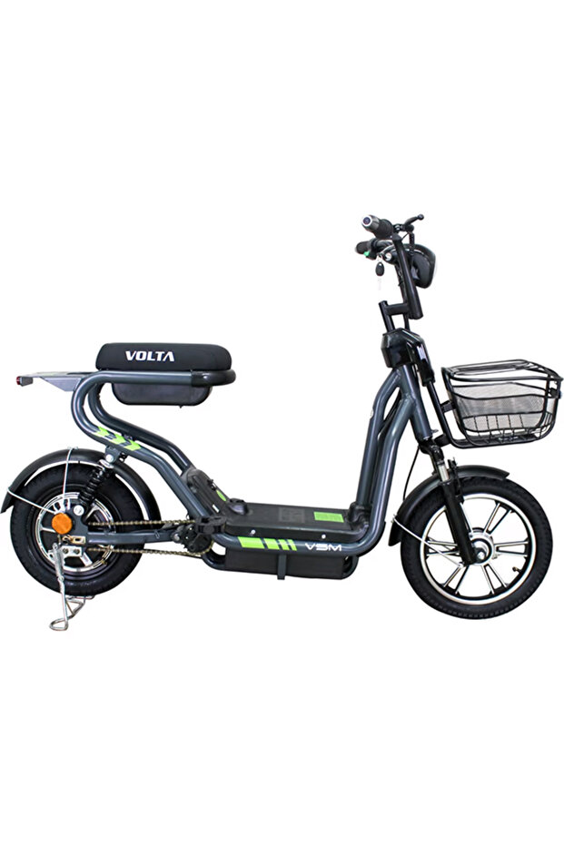 Vsm 249 Kw Elektirikli Bisiklet Ehliyet Istemez - 1