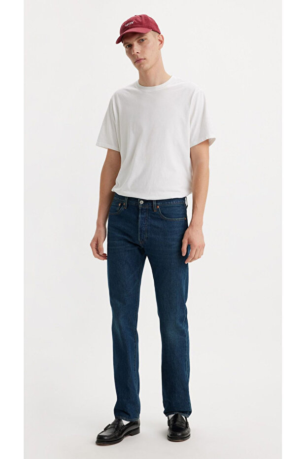 Jeans Erkek Blue - 1