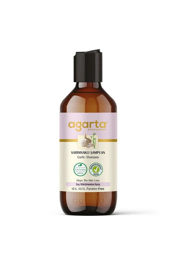 Sarımsaklı Şampuan 400 ml - 1