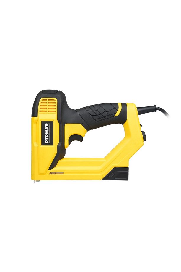 Rtm4020 Elektrikli Zımba Ve Çivi Çakma Tabancası 8-16 Mm - 4