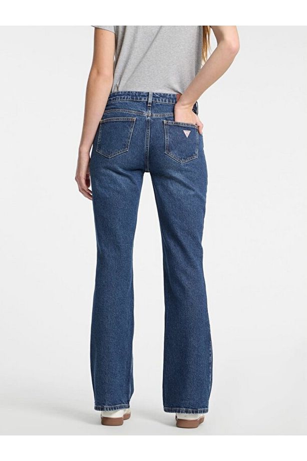 Gj G09 Kadın Regular Fit Jean - 7