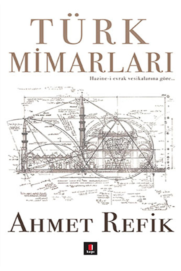 Türk Mimarları - 1