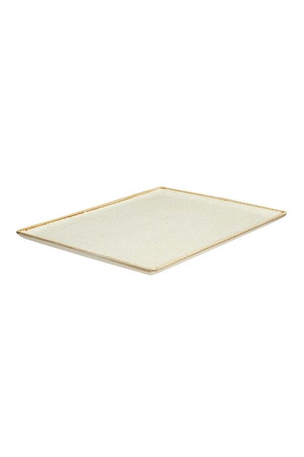 Seasons Bej Kahvaltı Tabağı 35 Cm - 3