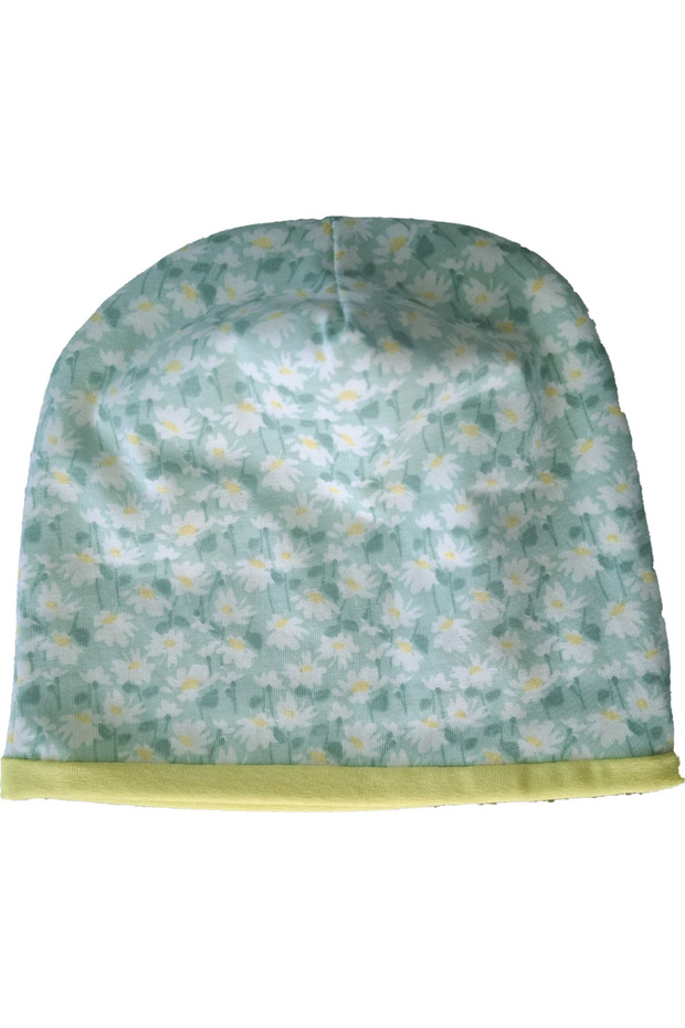 Baby Girl Beret Double Layer 6-12 Months