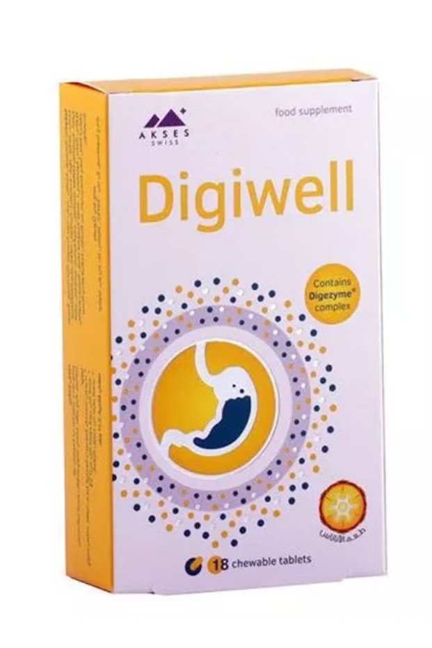 Digiwell Tabs 18S