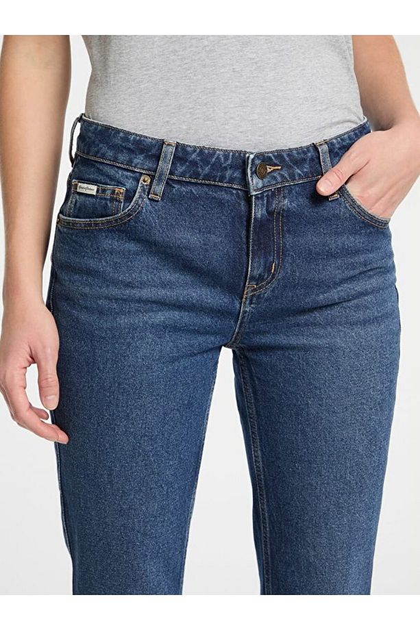 Gj G09 Kadın Regular Fit Jean - 3