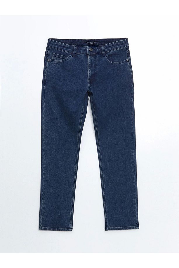 LCW Jeans İNDİGO 779 Regular Fit Erkek Jean Pantolon - 5