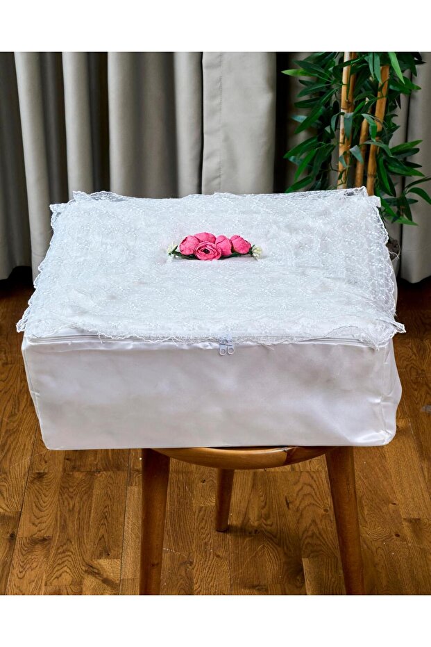 حزمة حقيبة الدانتيل الفرنسي - 2