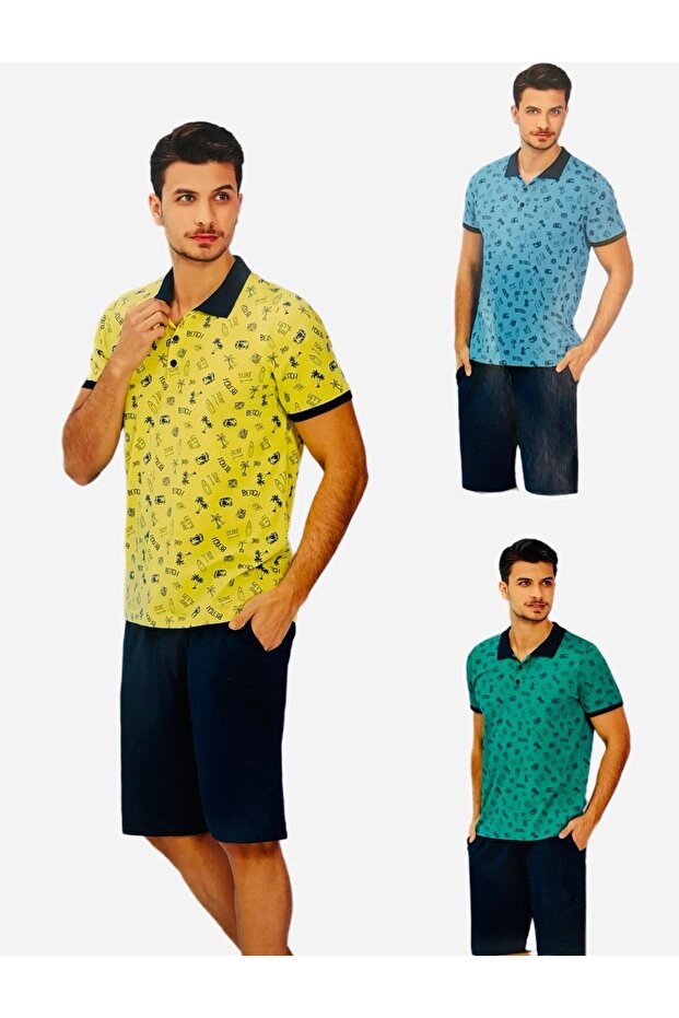 Men's Bermuda Team - 1