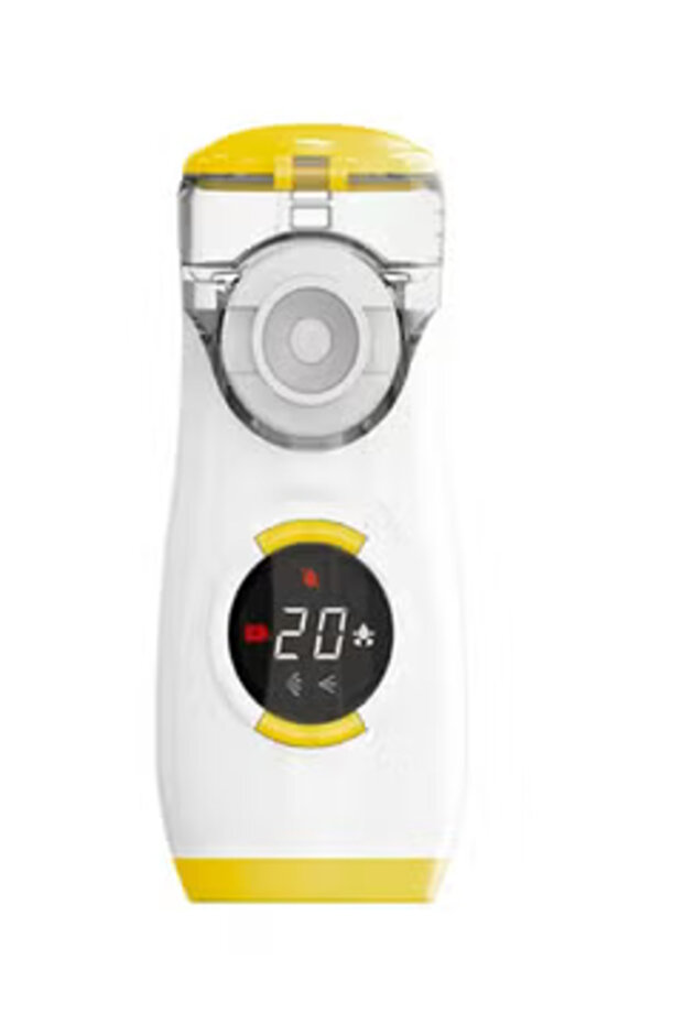 ULTRASONIC MESH NEBULIZER WITH TIMER NM-26