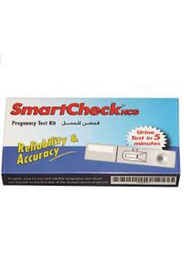 SMART CHECK PREGNANCY TEST