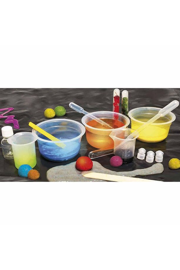 Bilim Set Sıvı Laboratuvarı - 2