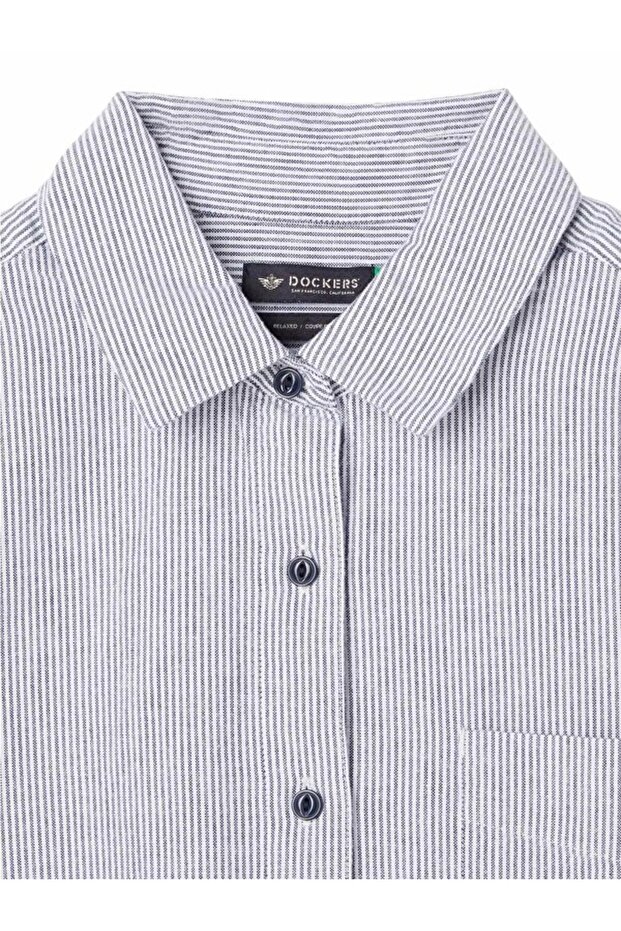 Original Woven Regular Gömlek - 5