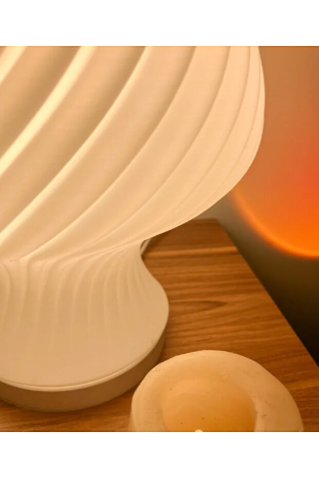 SPİRAL MODEL ABAJUR - 4