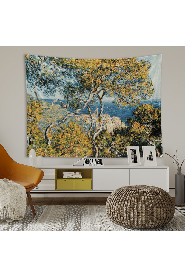Bordighera Duvar Örtüsü - 100 cm x 135 cm - 1