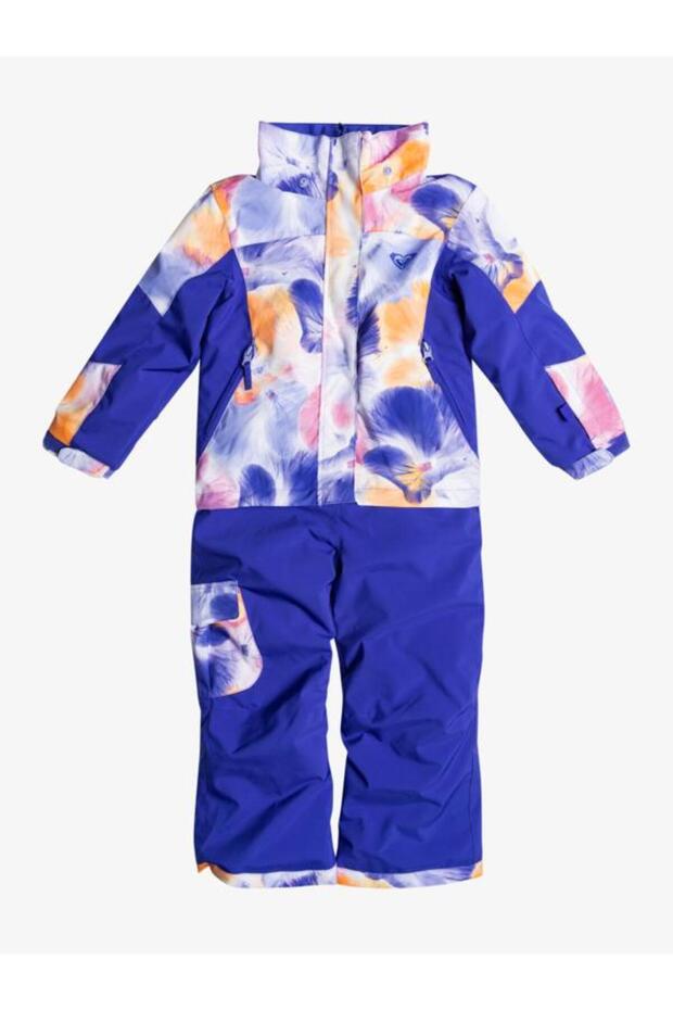Sparrow Jumpsuit 2-7 Yaş Çocuk Kayak Tulumu-ERLTS03012 - 3