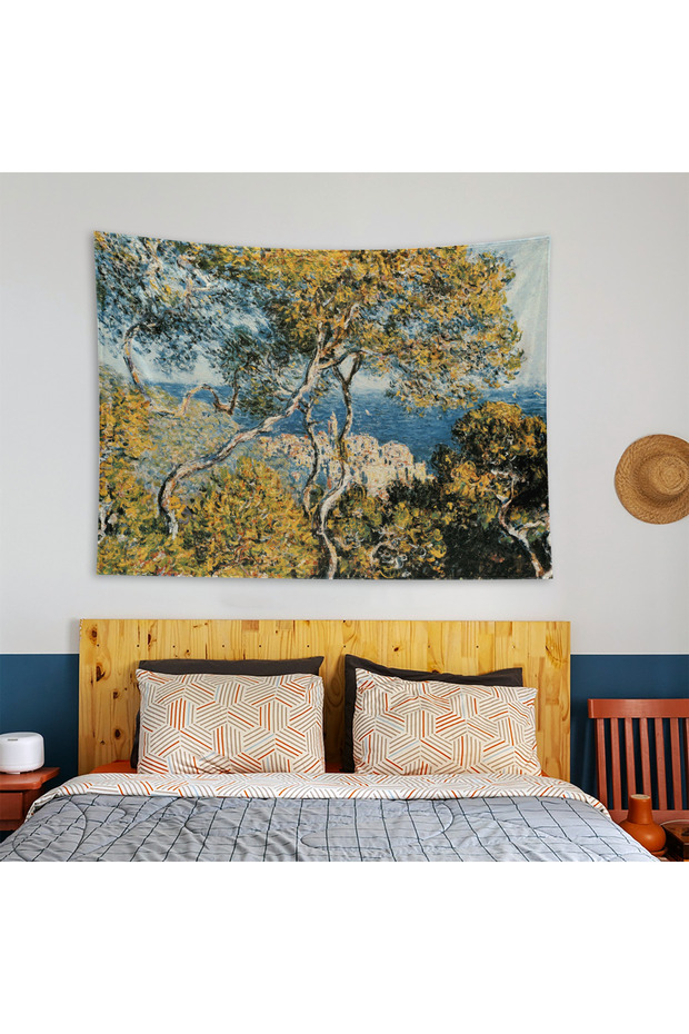 Bordighera Duvar Örtüsü - 100 cm x 135 cm - 4