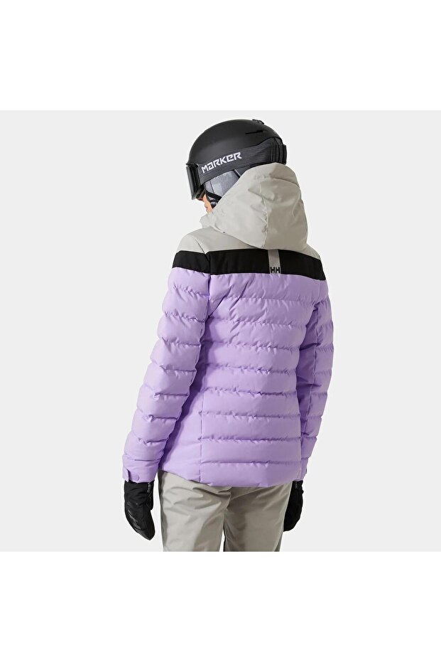 İmperial Puffy Kadın Kayak Montu-HHA.65690HTH - 4