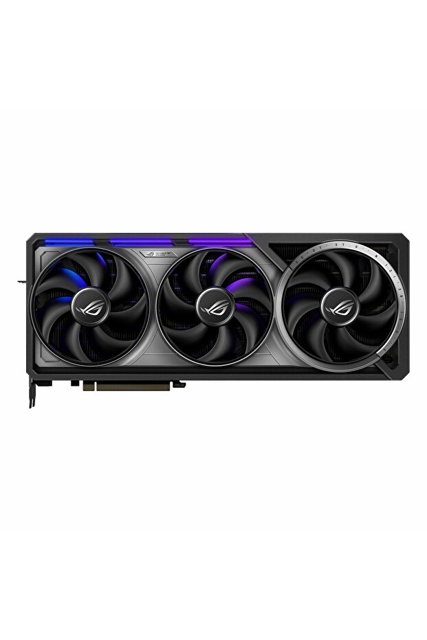 ROG Astral GeForce RTX 5080 OC 16GB GDDR7 256Bit HDMI/DP Ekran Kartı - 2