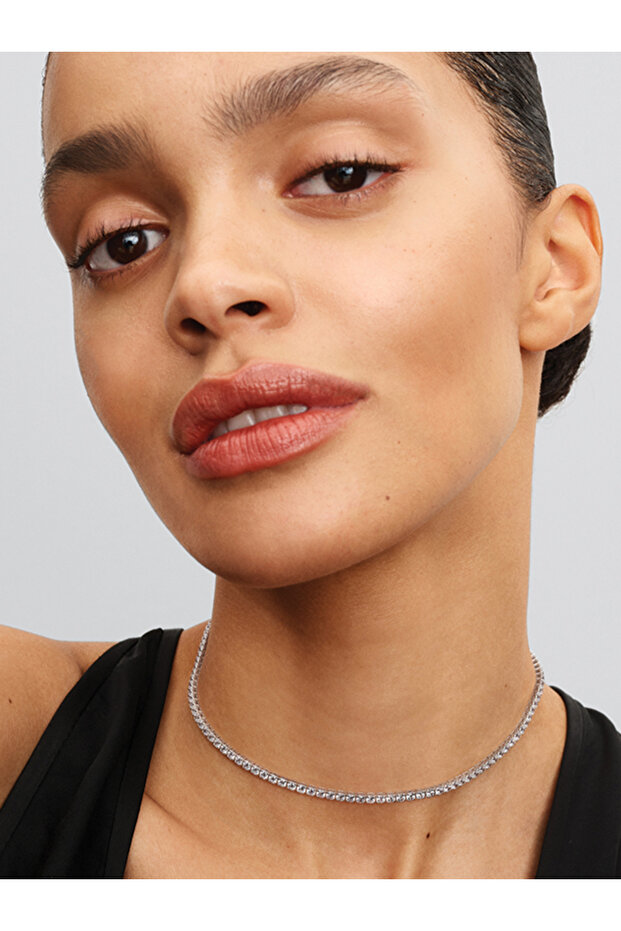 Tenis Choker Kolye - 3