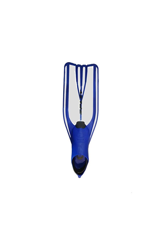 Split Diving Flippers Transparent Blue-Pr02020155 - 2