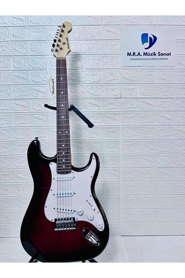 Elektro Gitar - 1