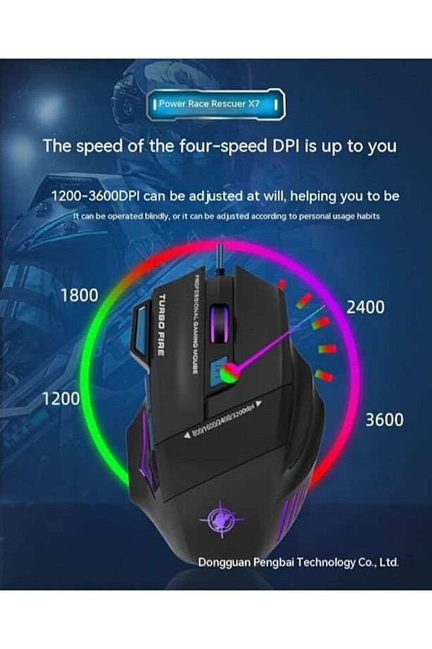 -7 GAMEİNG MOUSE - 2