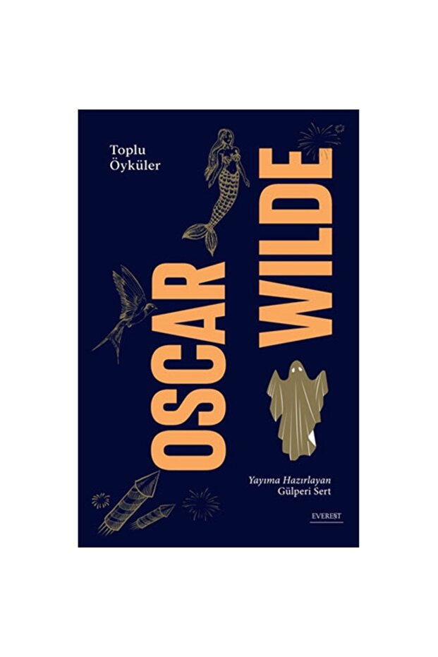 Oscar Wilde - Toplu Öyküler - 1