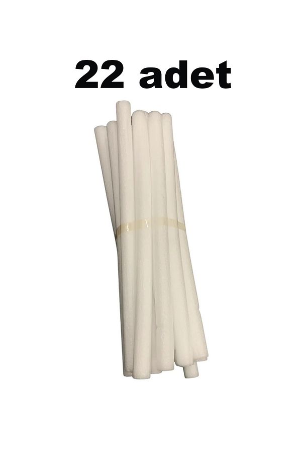 Süngerli Çubuk (22 ADET) Koltuk Örtüsü Sıkıştırma Yerleştirme Aparatı Koltuk Kılıfı - 1