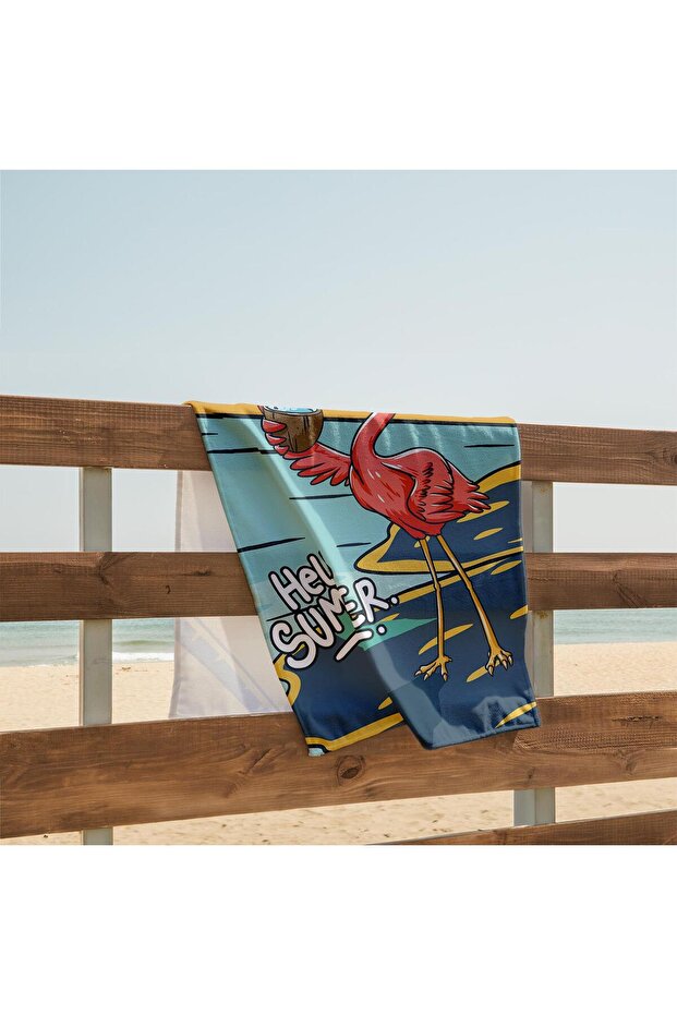 Beach & Bath Towel DS18 - 4