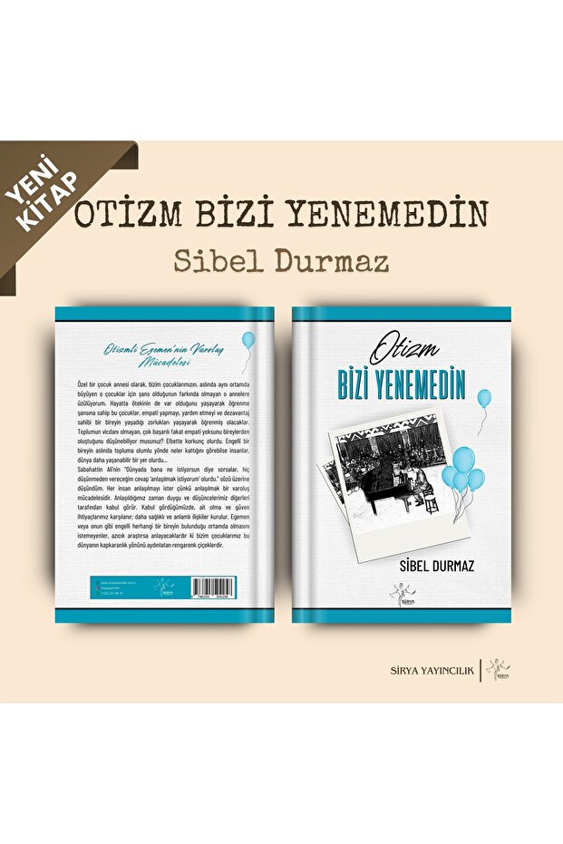 OTİZM BİZİ YENEMEDİN