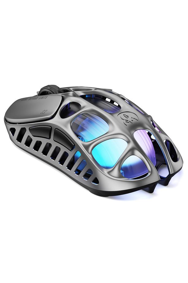 Mercury XPro Rgb 32K Dpı Optik Gaming Mouse+8K Dongle Kablosuz Programlanabilir 5 Tuşlu - 4