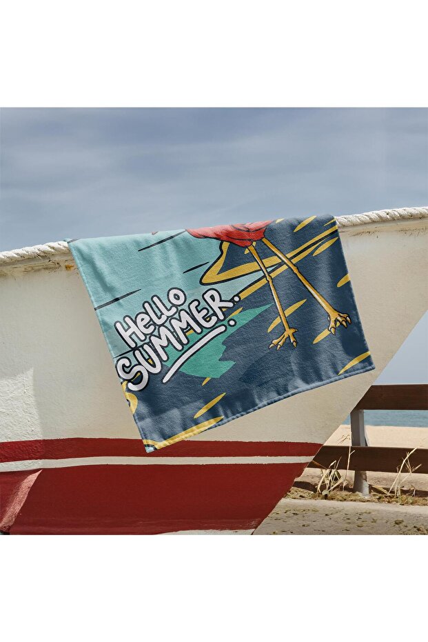 Beach & Bath Towel DS18 - 5