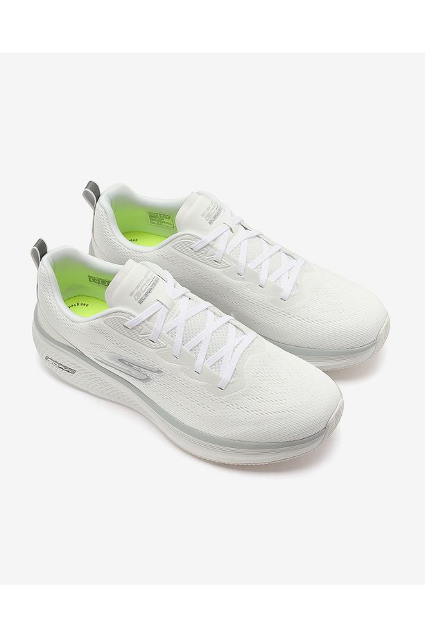Go Run Elevate 2.0 - Fluıd Motıon Erkek Beyaz Koşu Ayakkabısı 220847 Wht - 6