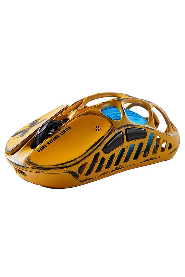 Mercury XPro Rgb 32K Dpı Optik Gaming Mouse+8K Dongle Kablosuz Programlanabilir 5 Tuşlu - 3