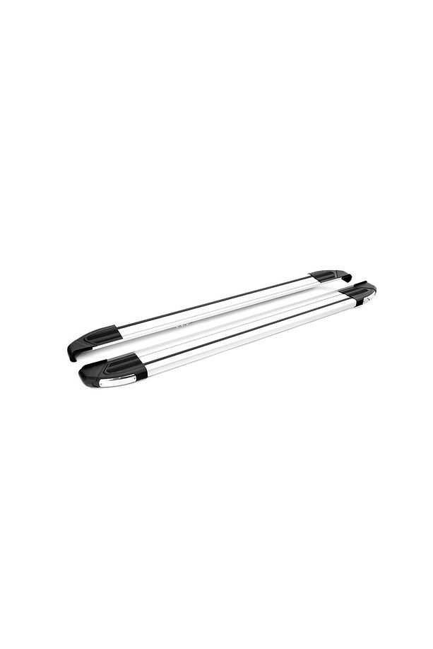Hyundai Tucson (NX4) 2022-2025 Yan Basamak Brillant Gri - 1