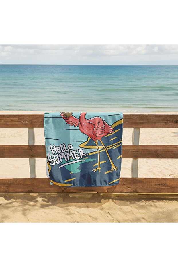 Beach & Bath Towel DS18 - 3