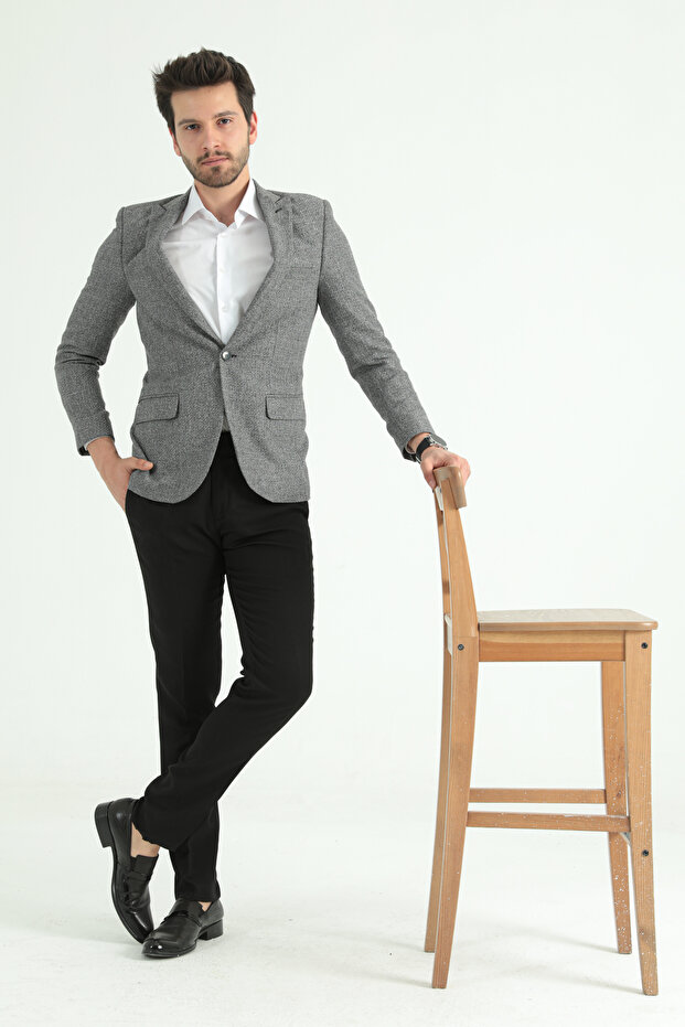 Чоловічий піджак Orme - 1