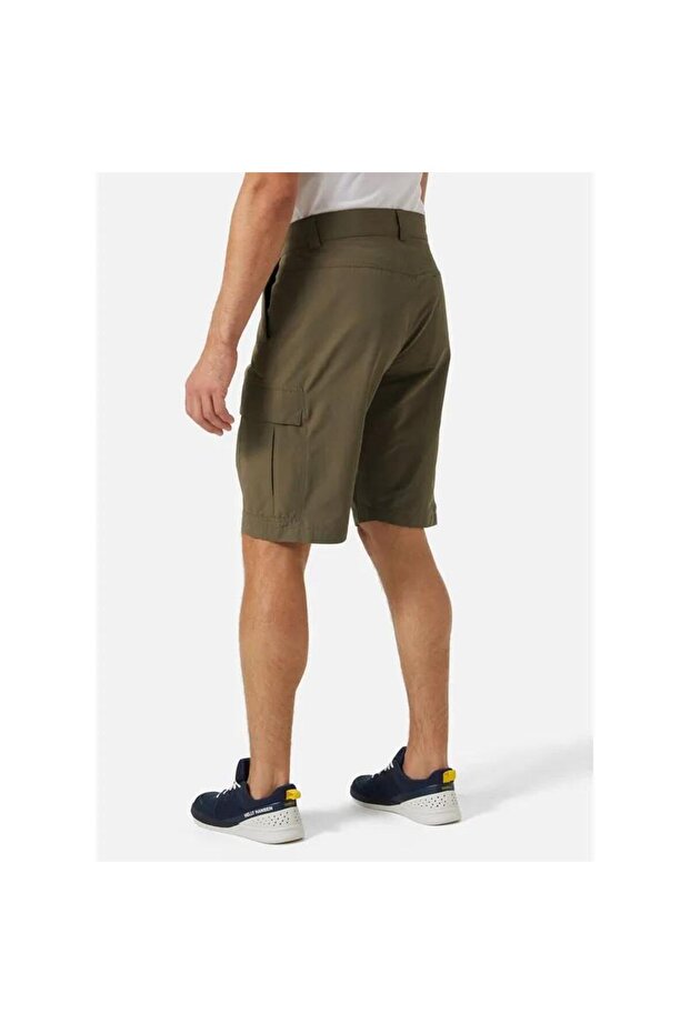 QD Erkek Kargo Şort-HHA.54154BNT - 6