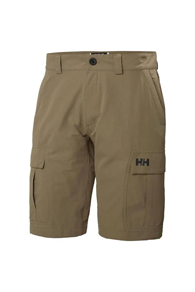 QD Erkek Kargo Şort-HHA.54154BNT - 1