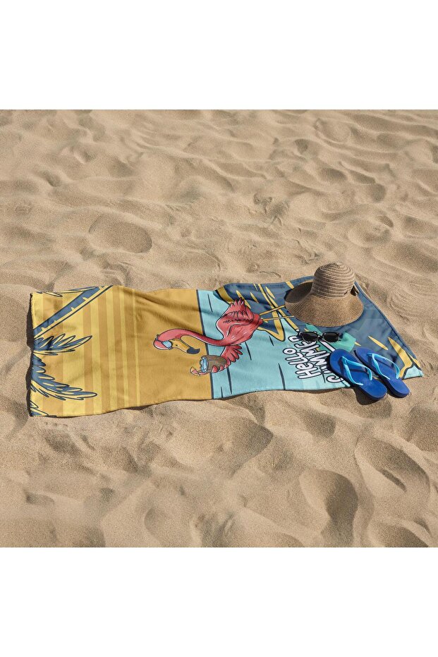 Beach & Bath Towel DS18 - 2