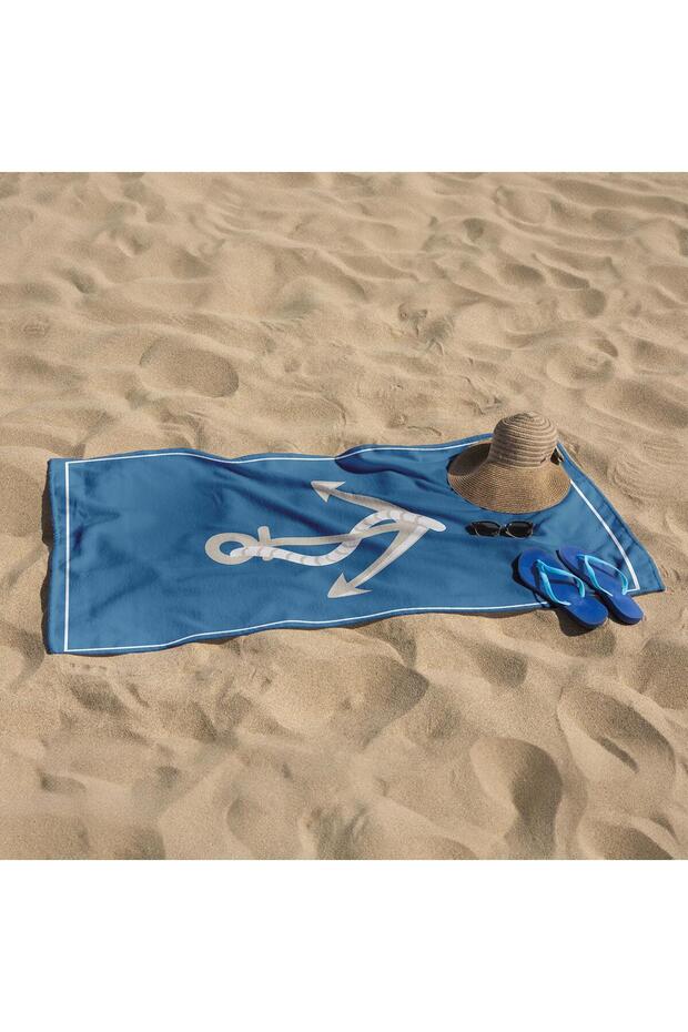 منشفة الشاطئ والحمام DS24 - 2