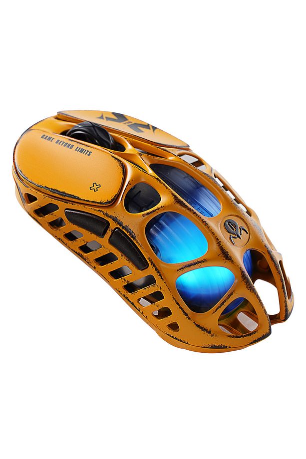 Mercury XPro Rgb 32K Dpı Optik Gaming Mouse+8K Dongle Kablosuz Programlanabilir 5 Tuşlu - 5