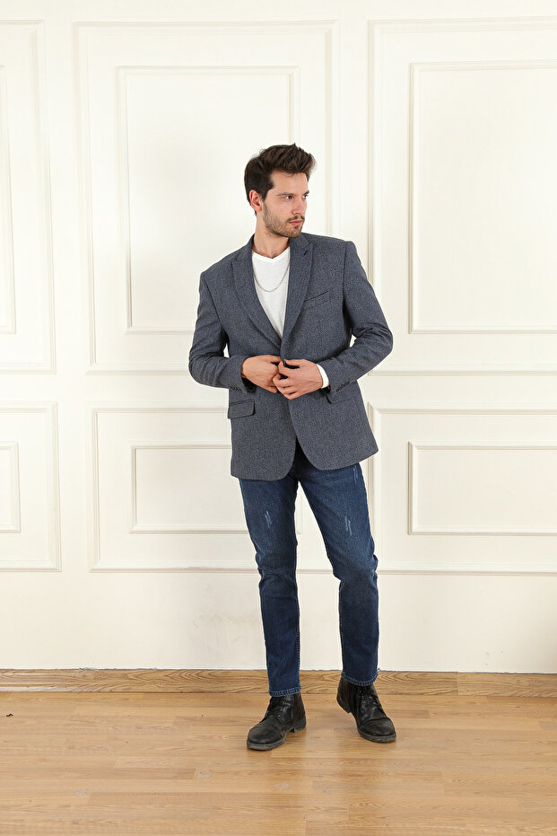 Чоловічий піджак Orme - 7