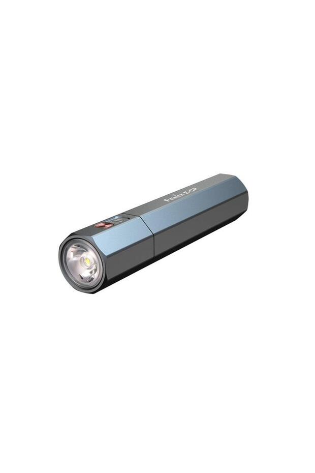 E-CP Yüksek Performanslı Powerbank El Feneri 1600 Lümen-FENİXE-CP - 1