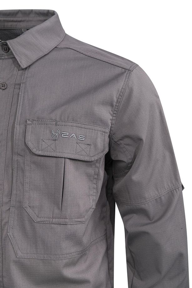 Tiaga Tactical Gömlek Gri - 3