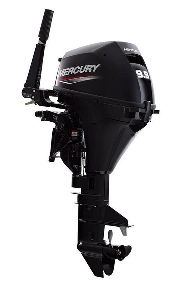 F9.9mefı 9.9hp Enjeksiyonlu Kısa Şaft Deniz Motoru - 1