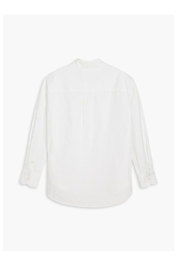 Original Woven Regular Gömlek - 2