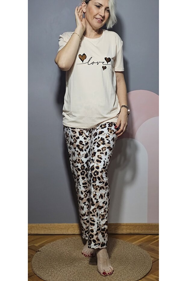 Marla Kadın Pijama Takımı - 2