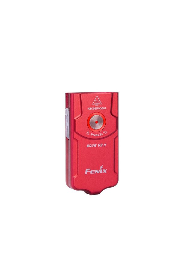 E03r V2.0 Limited Edition 500 Lümen El Feneri-e03rlmtree - 2